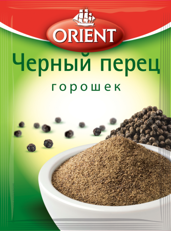 Перец черный горошек